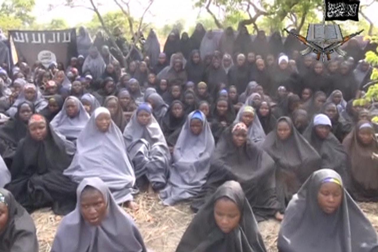 Boko Haram,otete djevojčice,Nigerija