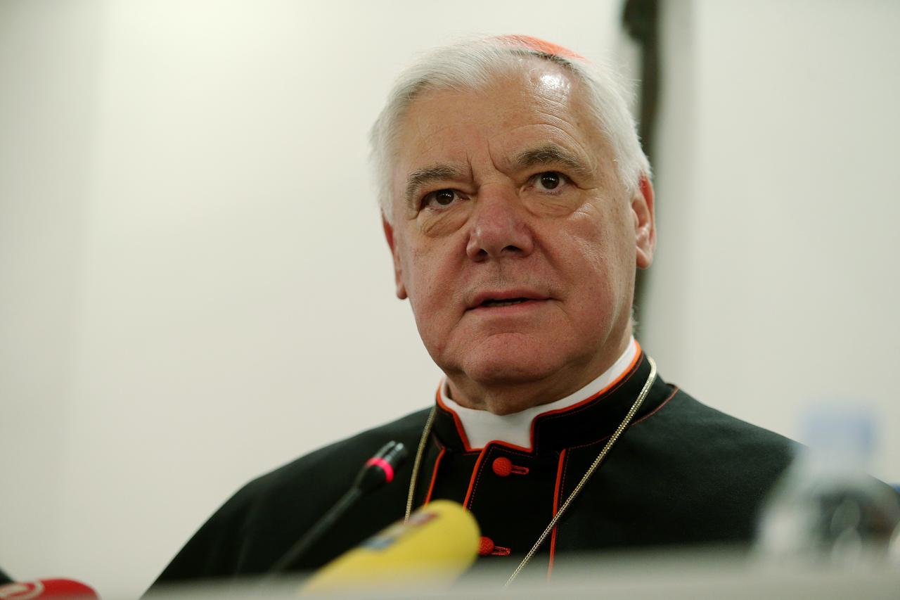 Kardinal Müller pročelnik je stožerne vatikanske kongregacije - Kongregacije za nauk vjere
