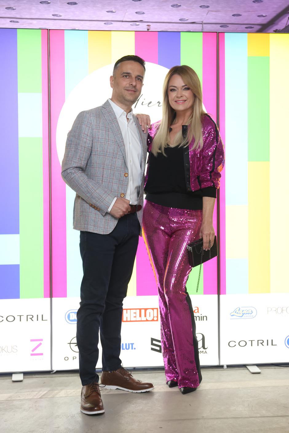 Zagreb: Poznati na modnoj reviji BiteMyStyle by Zoran Aragović