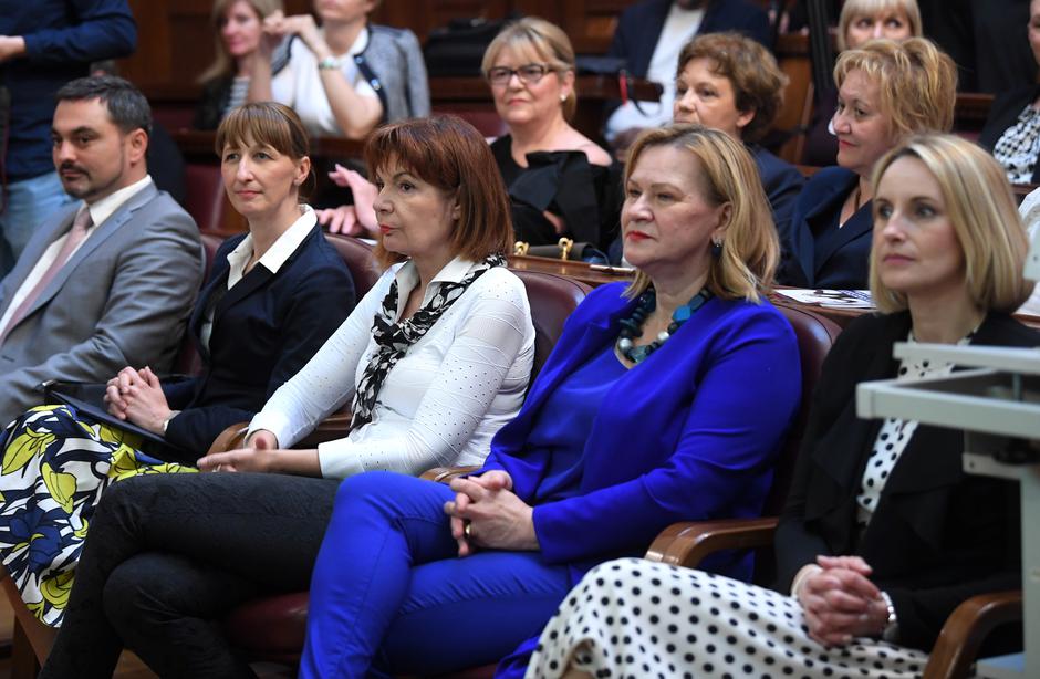 Zagreb: Hrvatska udruga poslovnih žena dodijelila nagrade za poduzetnice godine