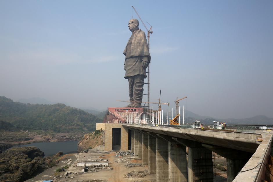 Najviši kip na svijetu