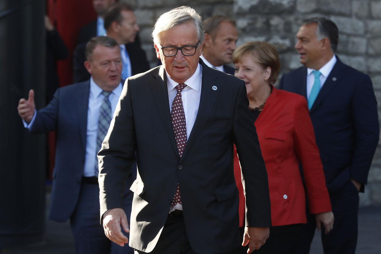 Junckerova ideja počiva na temeljima Europe zamišljene nekada