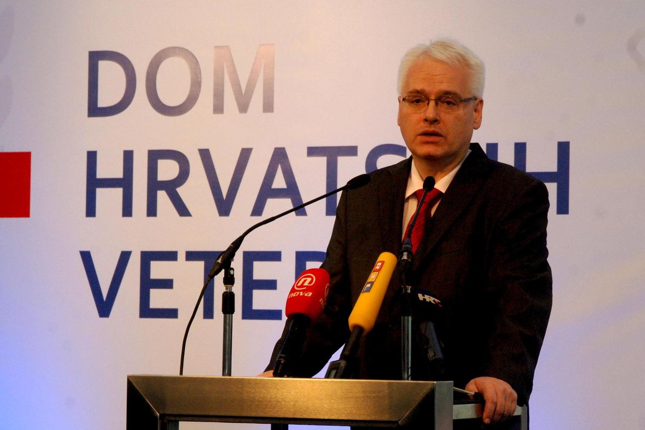 Predrag Matić Ivo Josipović