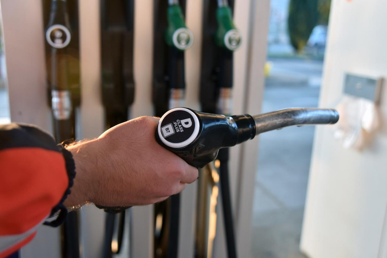 Nove oznake na benzinskim postajama
