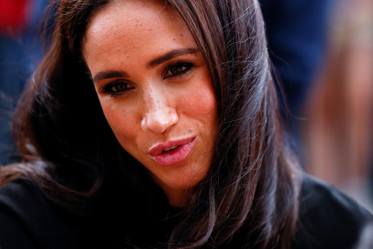 FILE PHOTO: Meghan, Duchess of Sussex