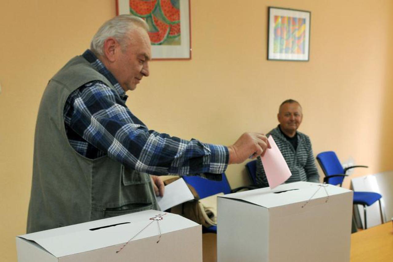 Izbori u Kutjevu