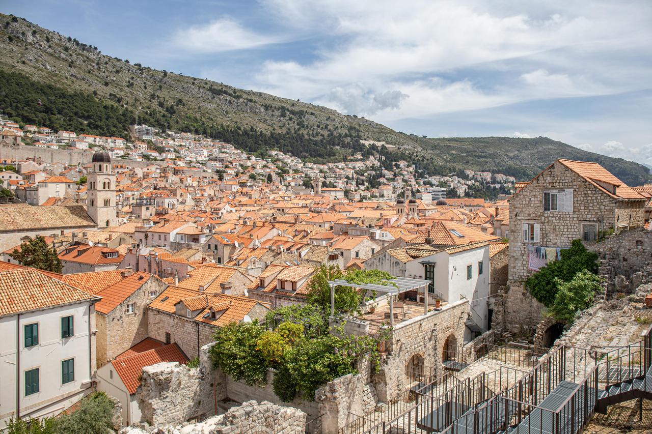 Stara gradska jezgra Dubrovnika