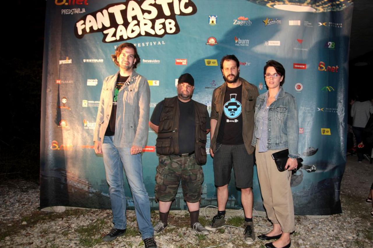 Fantastic Zagreb film festival