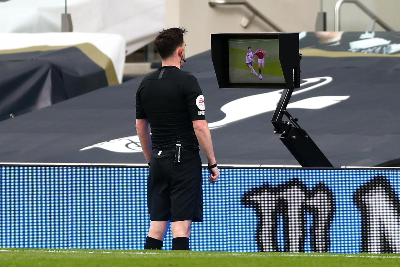 Video assistant referees
