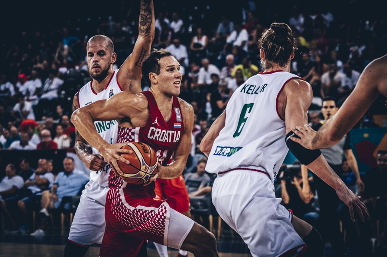 Hrvatski košarkaši