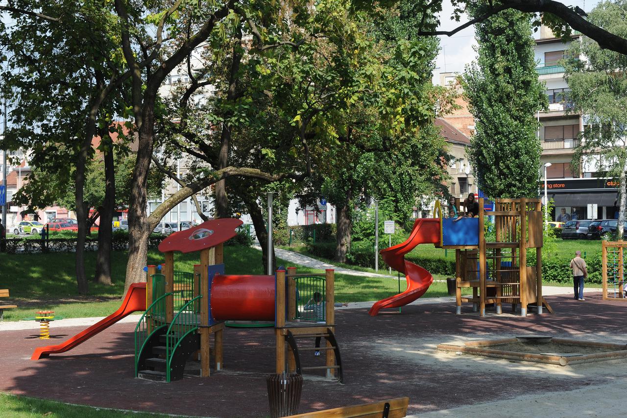 Park Zvonimira Milčeca