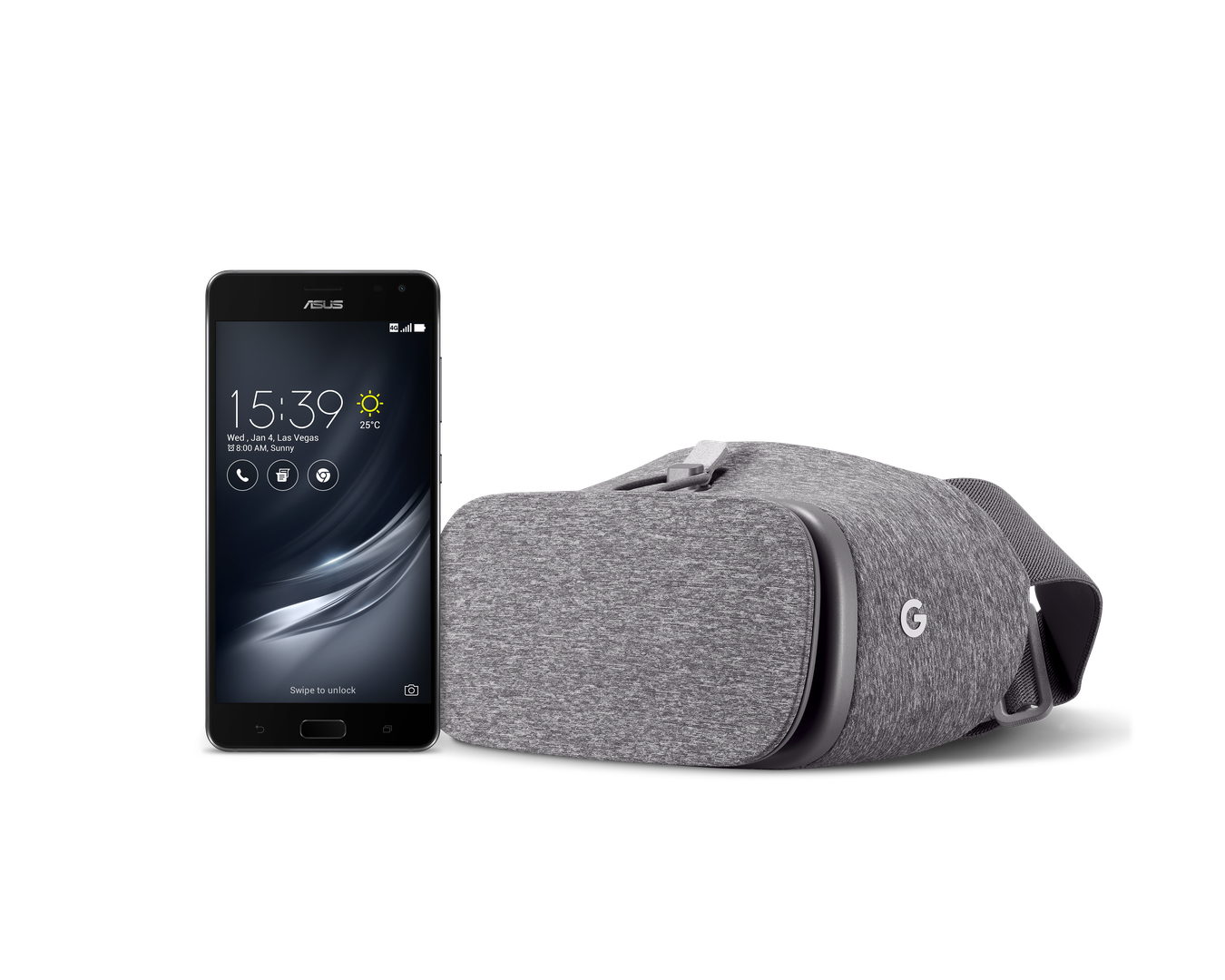 Asus ZenFone AR je smartphone razvijen u uskoj suradnji s Googleom; prvi je koji podržava Daydream