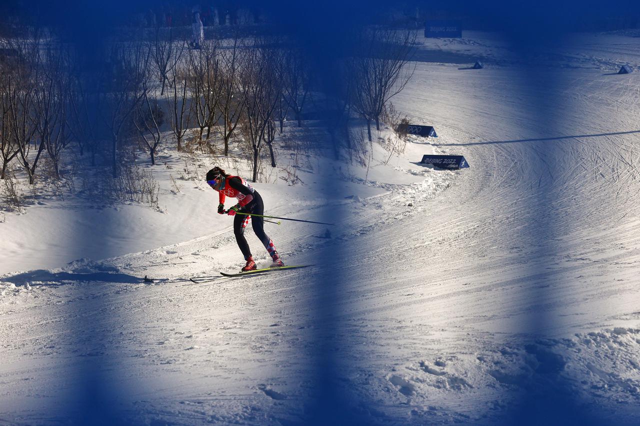 Cross-Country Skiing - Women's Team Sprint Classic Semifinals
