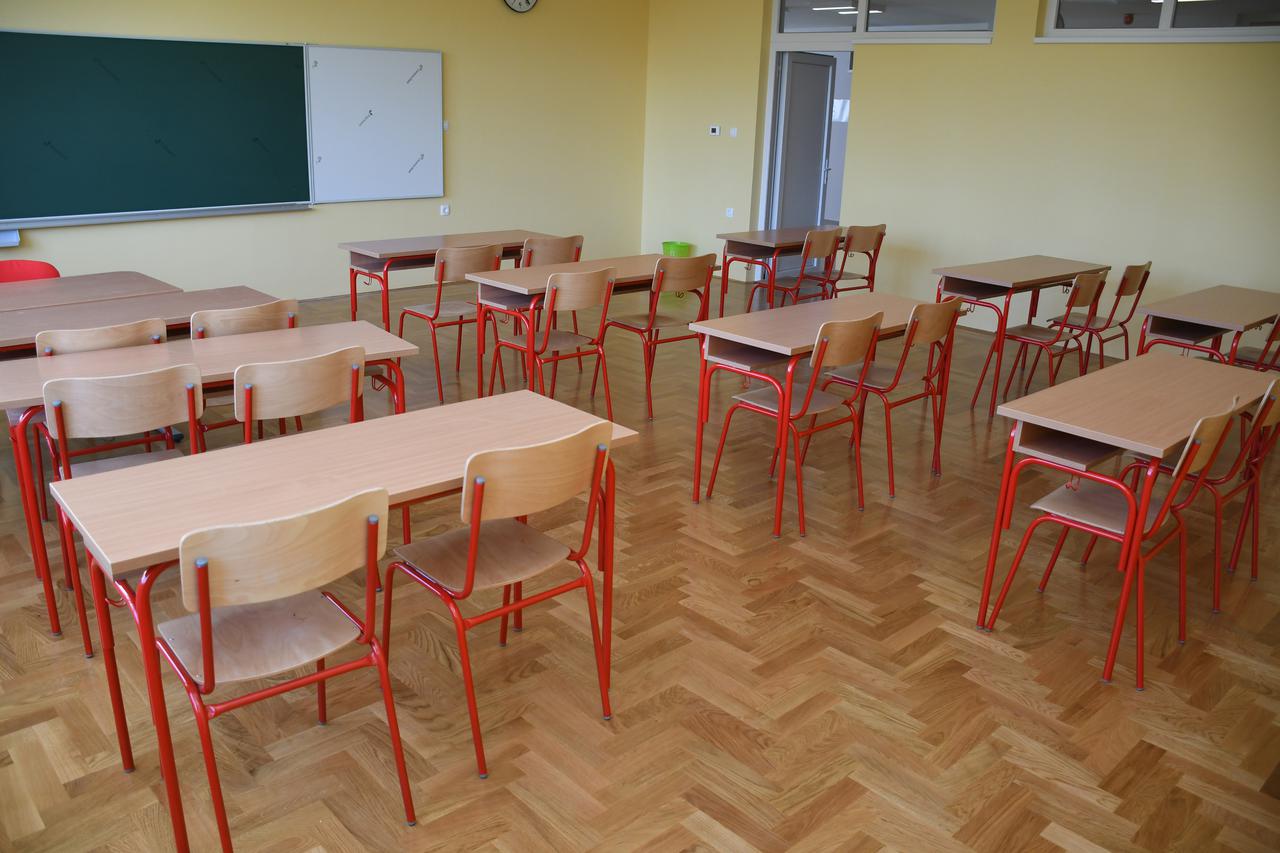 Obnovljena i dograđena škola u Velikom Trojstvu nedaleko Bjelovara