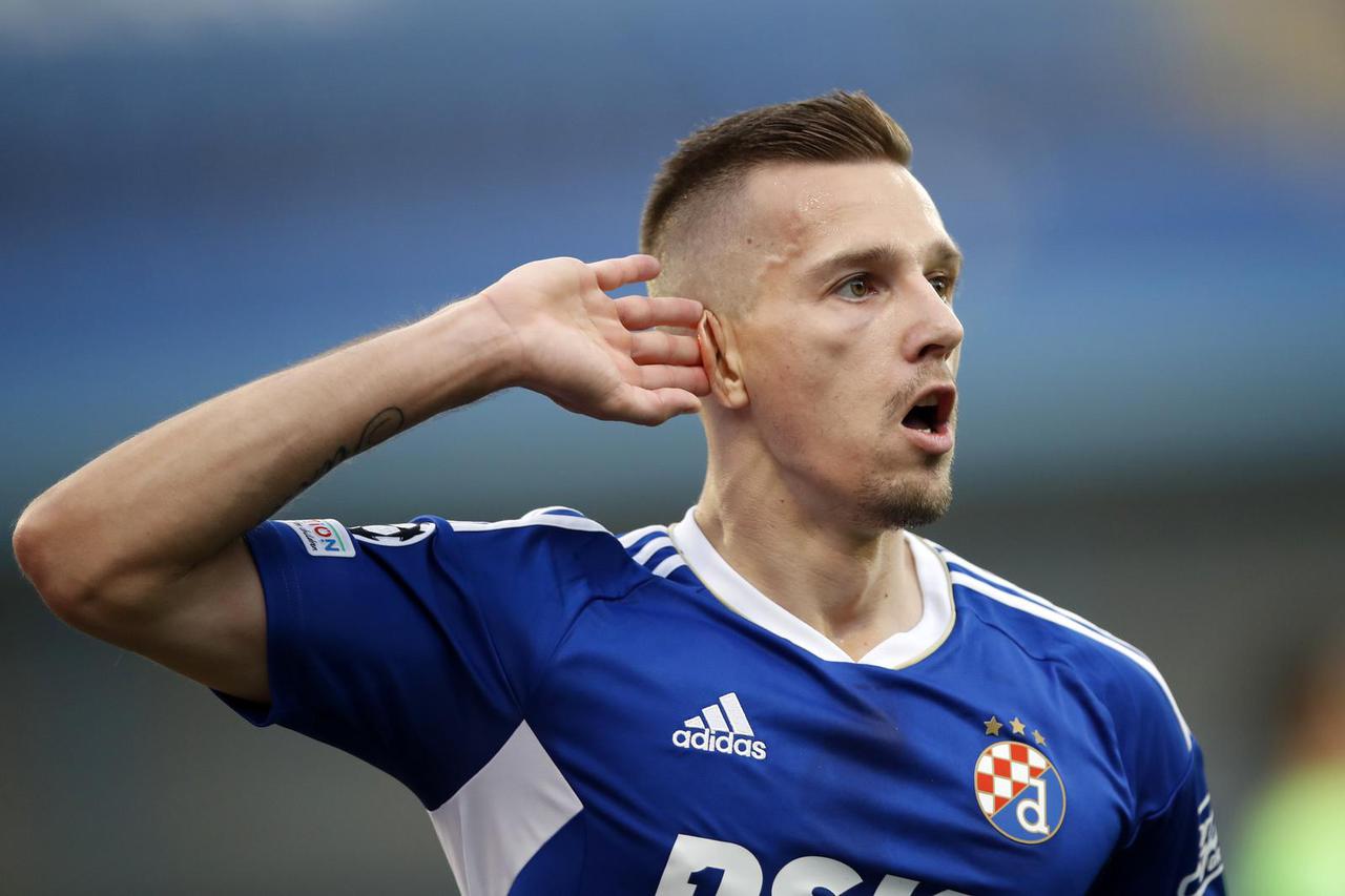 Mislav Oršić zabio je prvi gol u Ligi prvaka u sezoni 2022./2023.