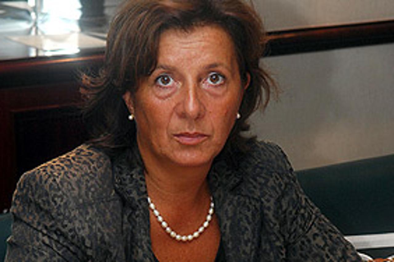 Jasna Kulušić, direktorica radno-socijalnih poslova u HUP-u