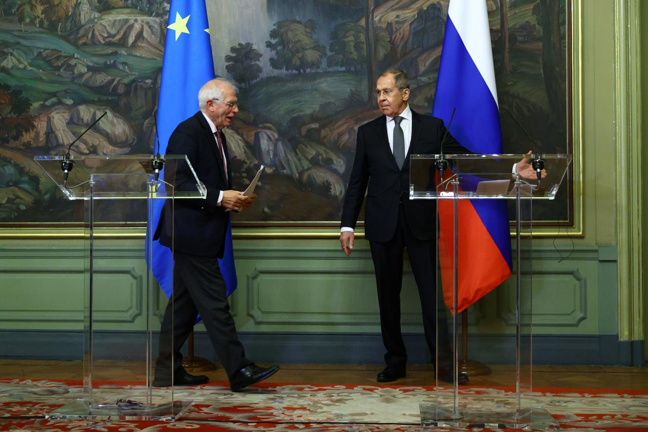 Borrell i Lavrov