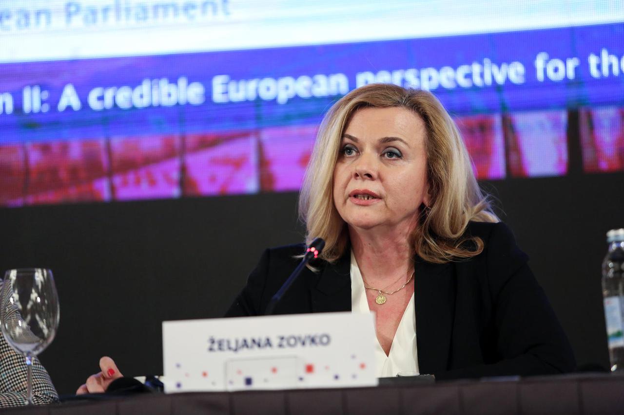 Zagreb: Međuparlamentarna konferencija o sigurnosnoj i obrambenoj politici