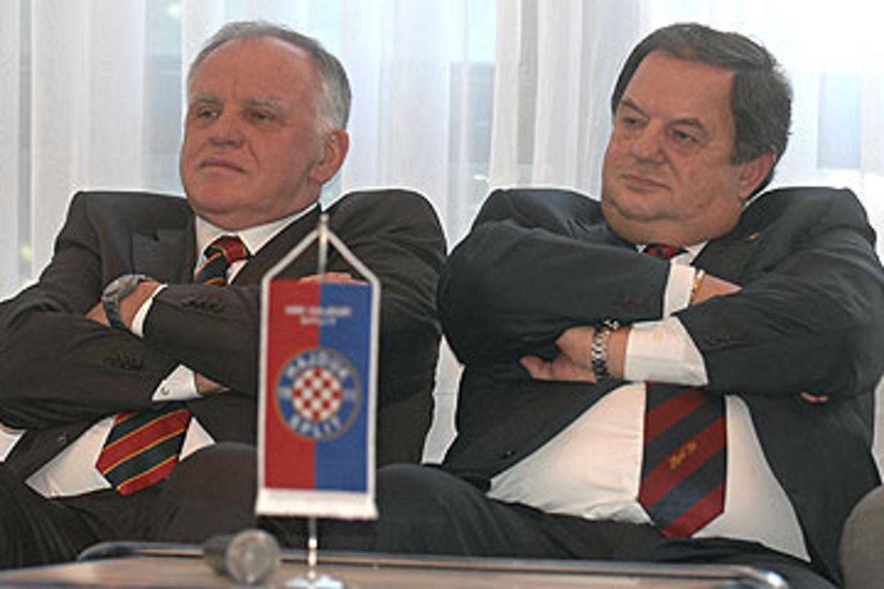 Dioničari Hajduka