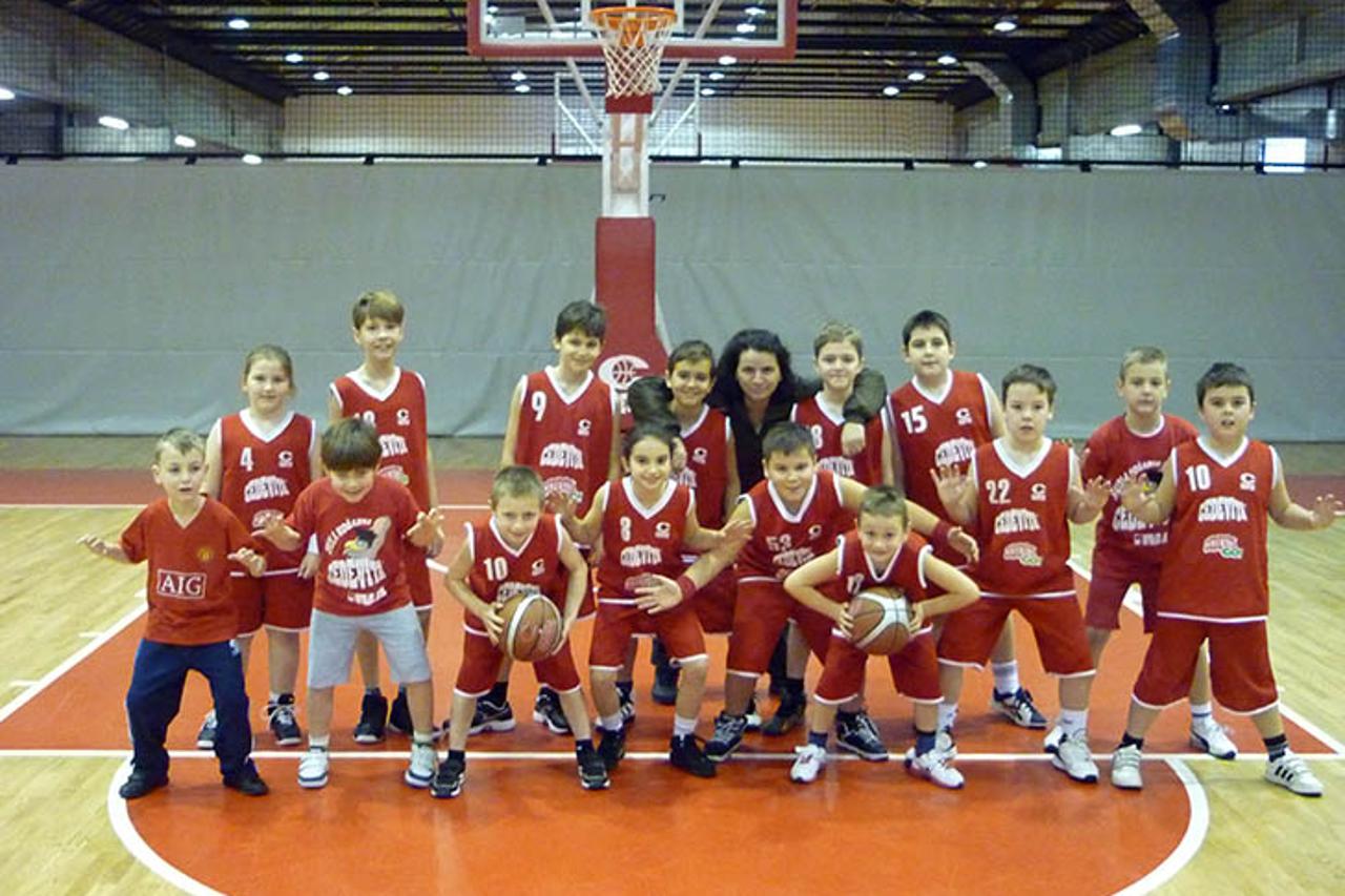 Škola košarke Cedevite (1)