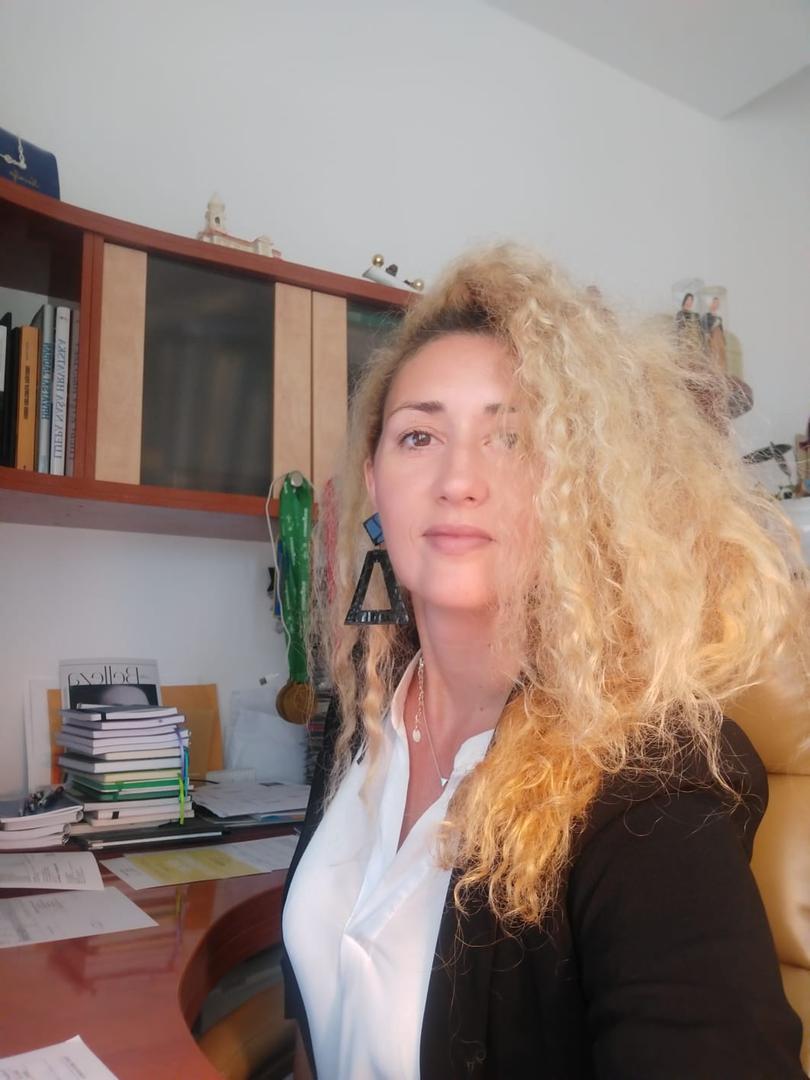 Marina Šćiran Rizner, direktorica TZ Grada Novalje
