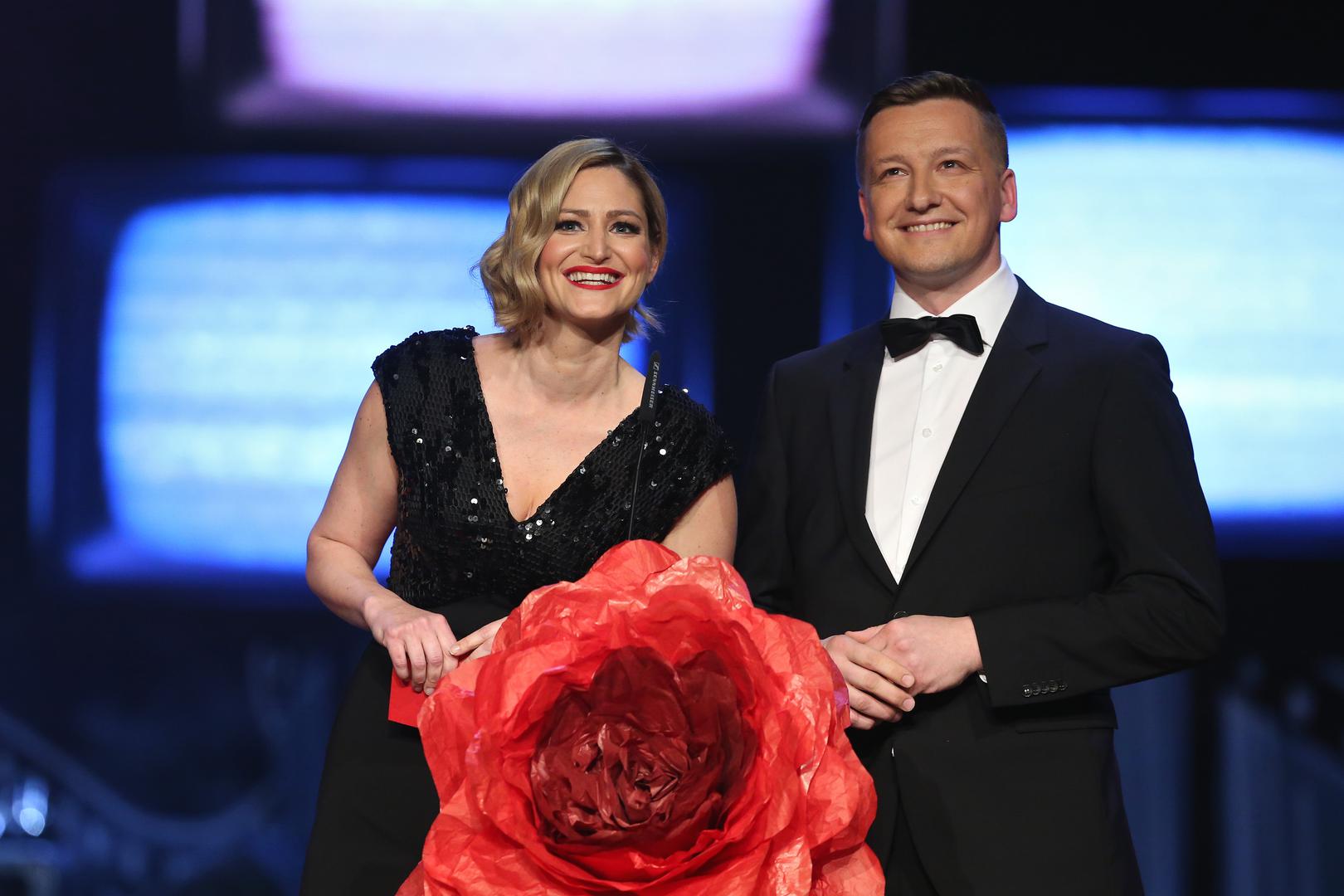 Svečana dodjela Večernjakove ruže, medijskih nagrada za 2017