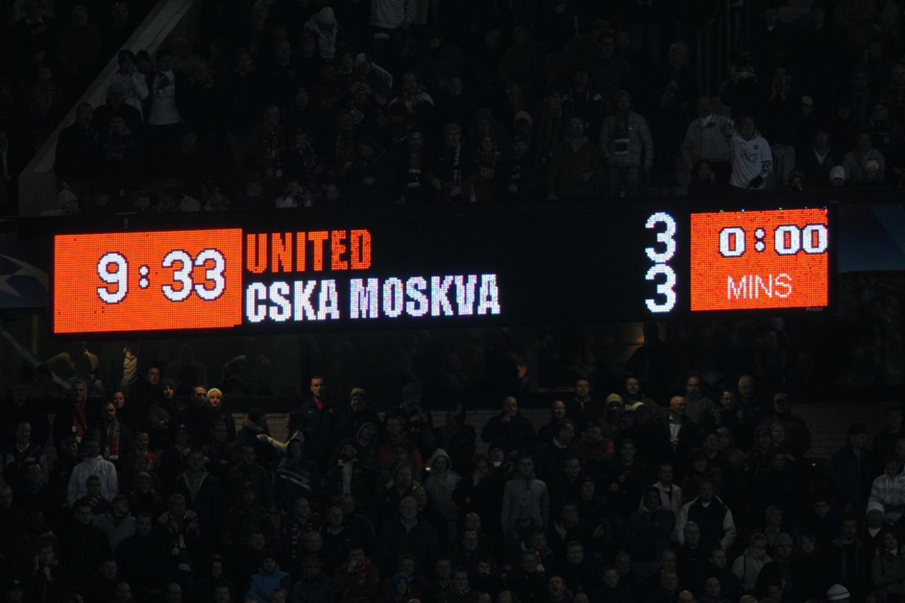 Manchester CSKA