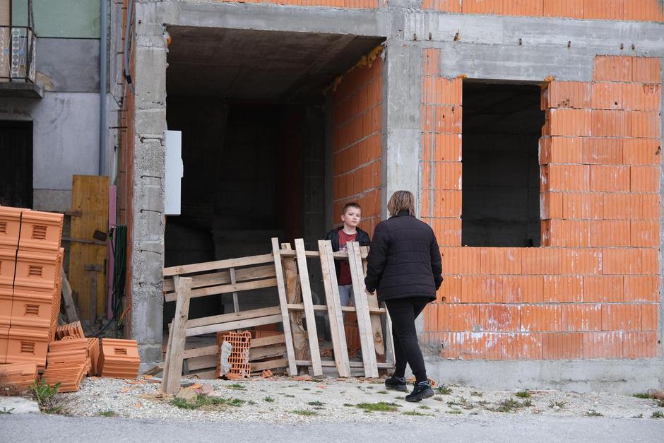 Ivica Šušković gradi novu kuću za obitelj nakon zagrebačkog potresa