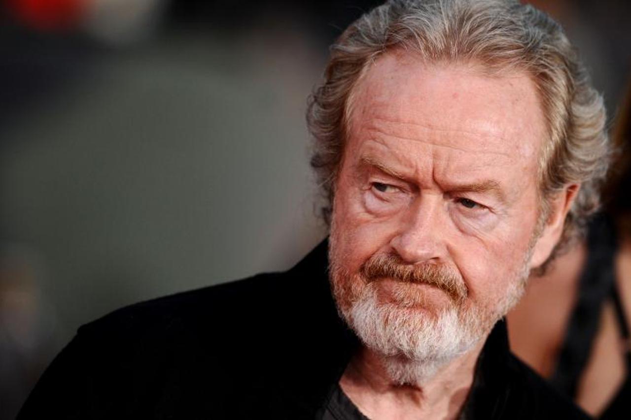 'Ridley Scott attends the premiere of 20th Century Fox\'s \'The A-Team\' at the Grauman\'s Chinese Theatre in Los Angeles, USA. Photo: Press Association/Pixsell'