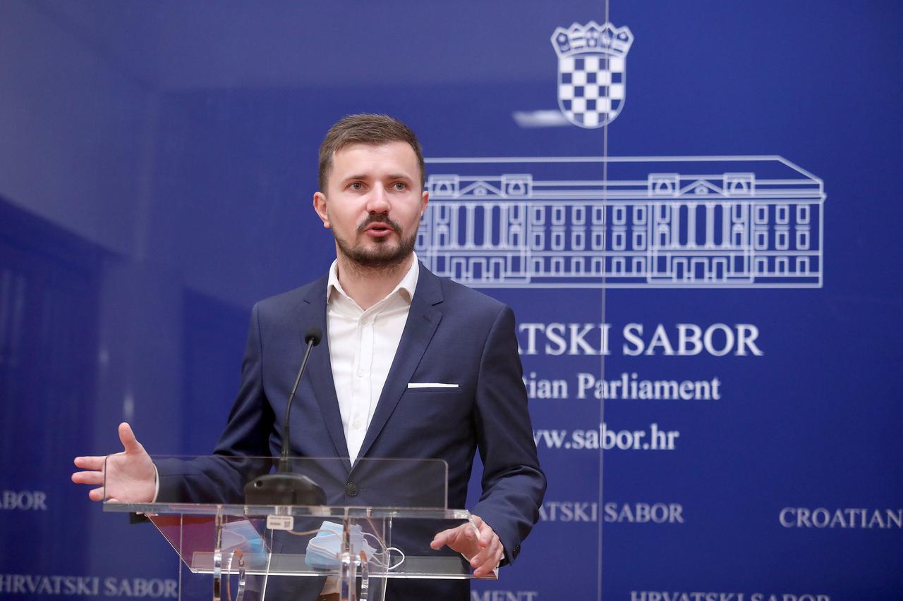Zagreb: Davor Nađi o izmjenama zakona o lokalnoj samoupravi, šumama i turističkim članarinama