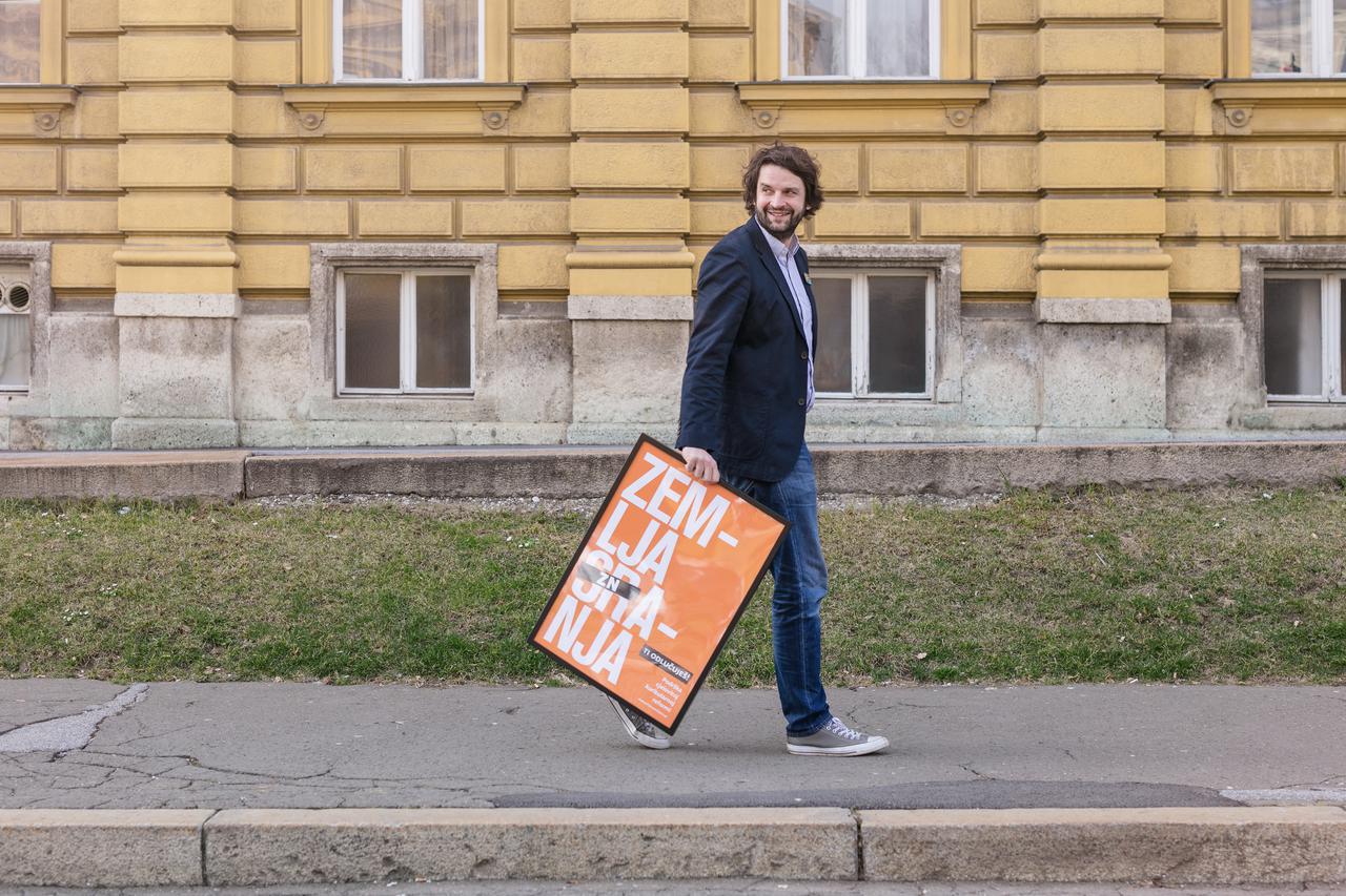 Zagreb: Boris Jokić, jedan od glavnih autora projekta kurikularne reforme