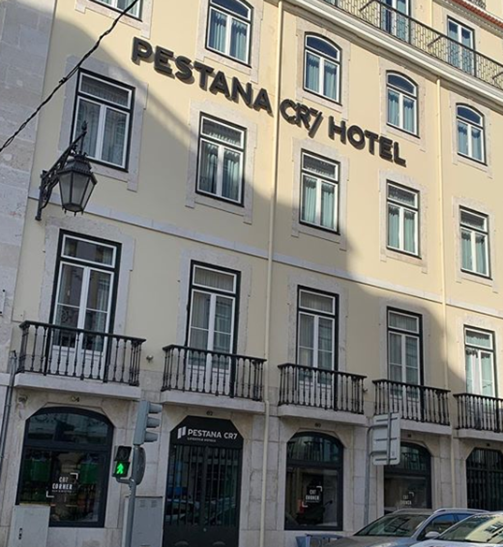 Mnogi ne znaju da je Cristiano vlasnik hotela Pestana CR7. 


