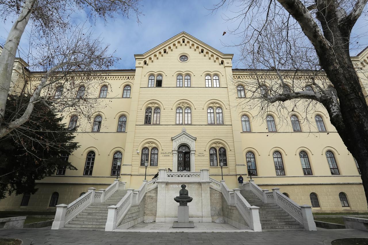 Sveučilište u Zagrebu
