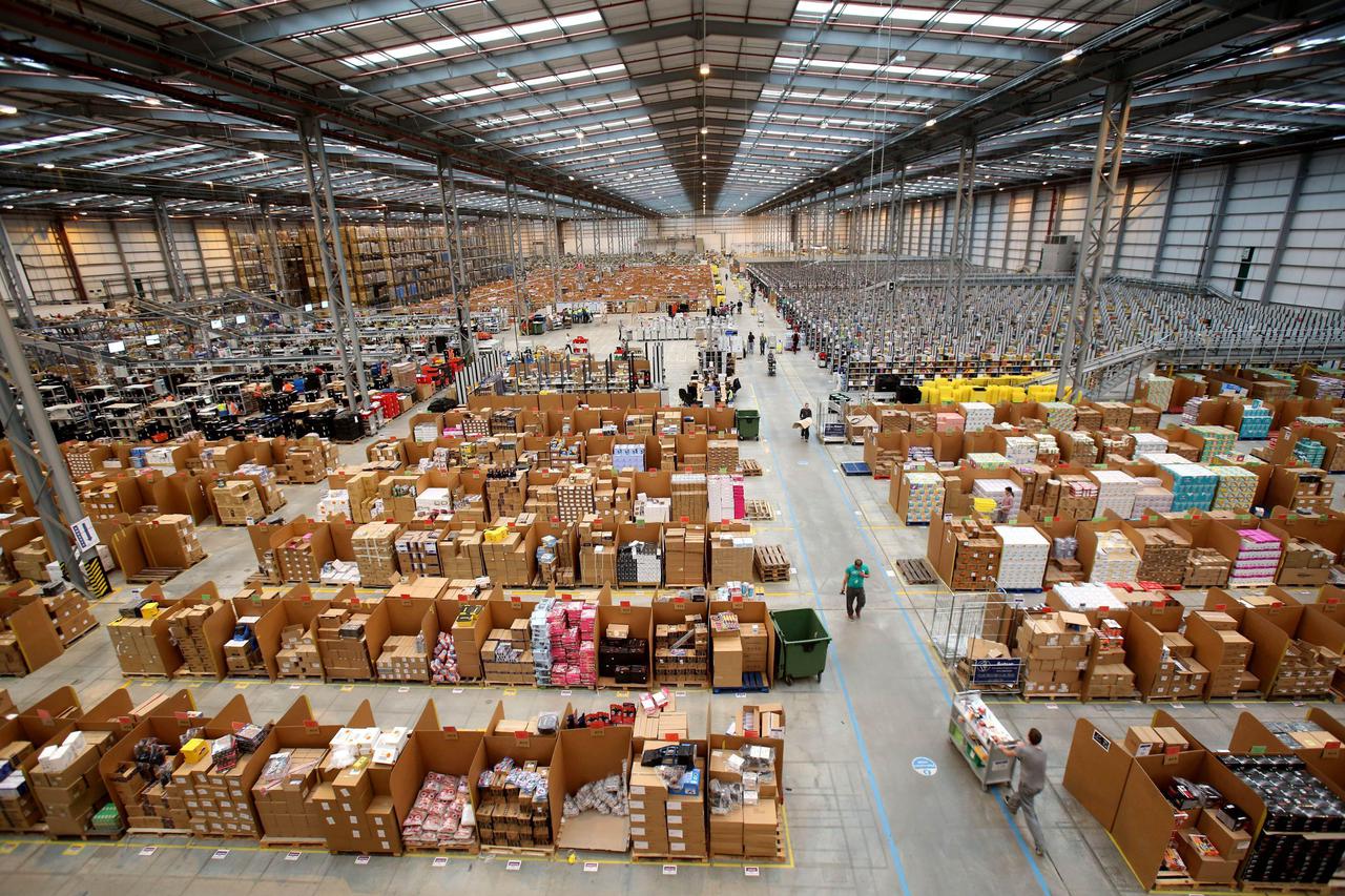 Amazon skladište