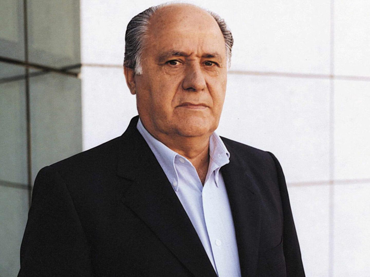 4. Amancio Ortega (Španjolska) - vlasnik 59 posto Inditexa u čijem vlasništvu je Zara - 71.3 milijardi dolara