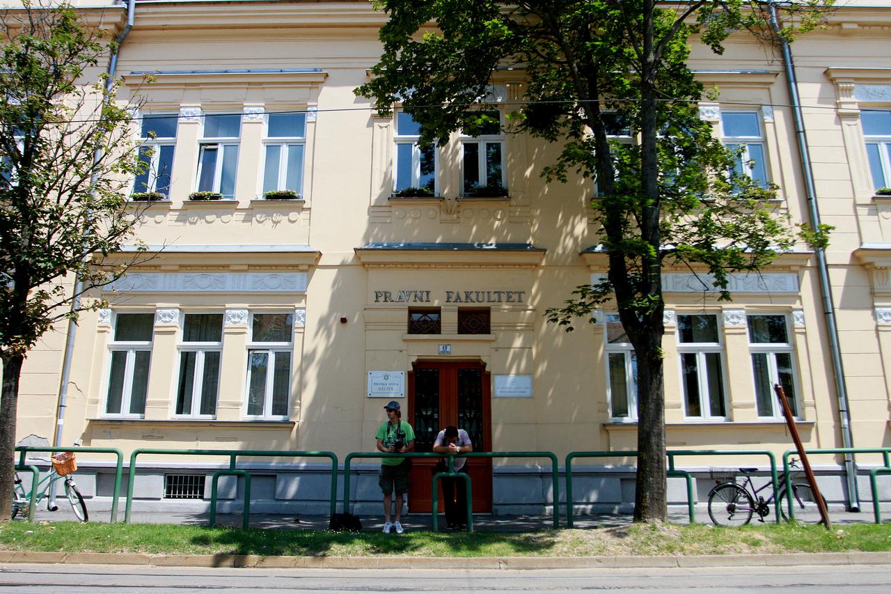 Pravni fakultet u Osijeku