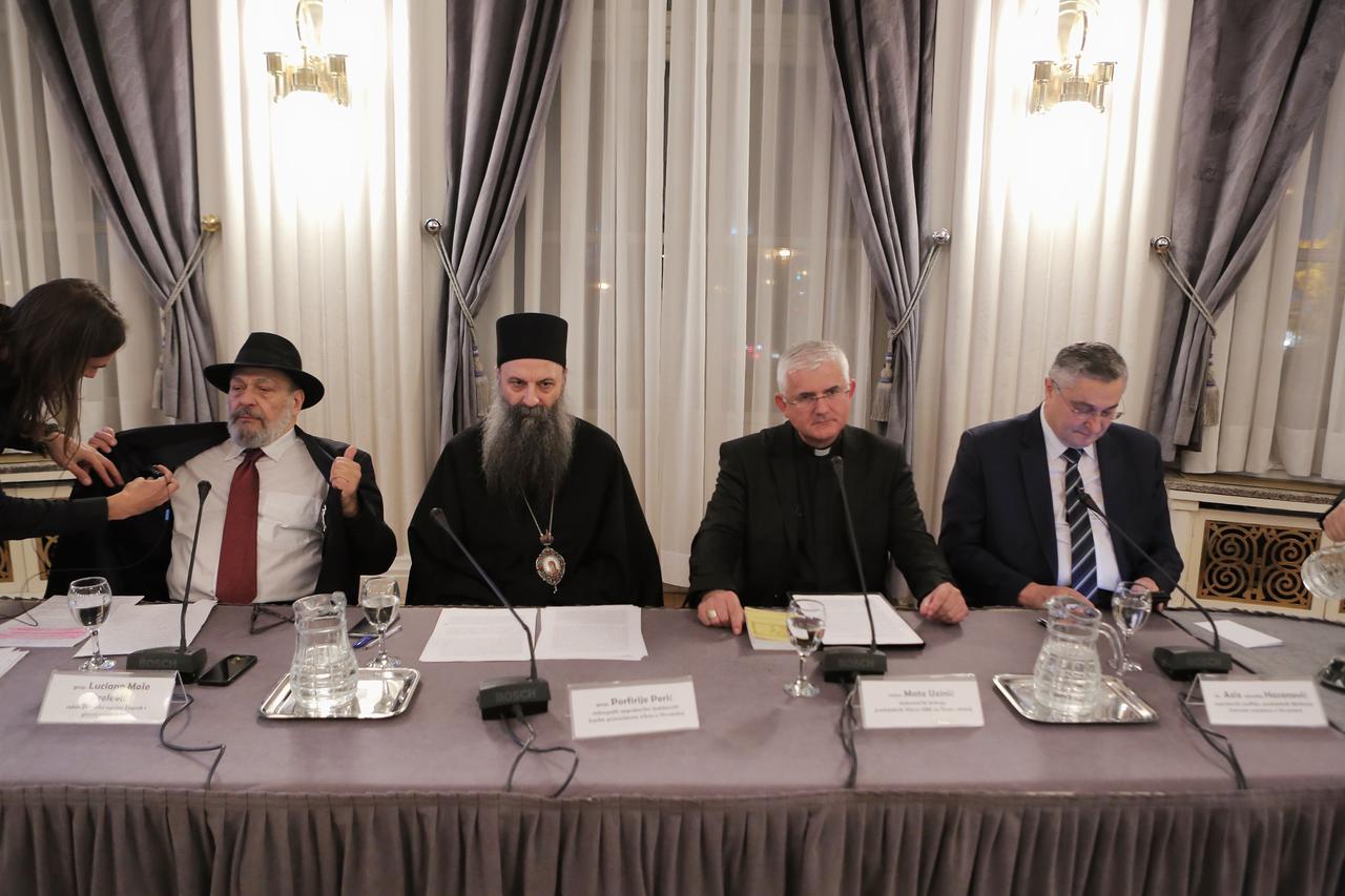 Zagreb: U HND-u održana tribina "Religijske predrasude kao poticaj mržnji"