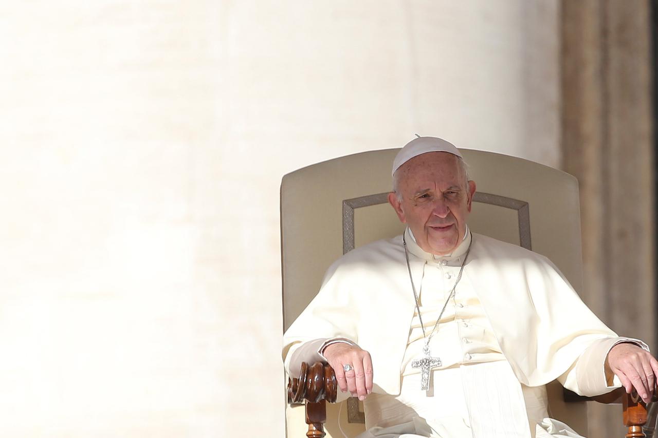 Vatikan: Papa Franjo pozdravio je tim Misije 53 koji se sprema za polazak u svemir