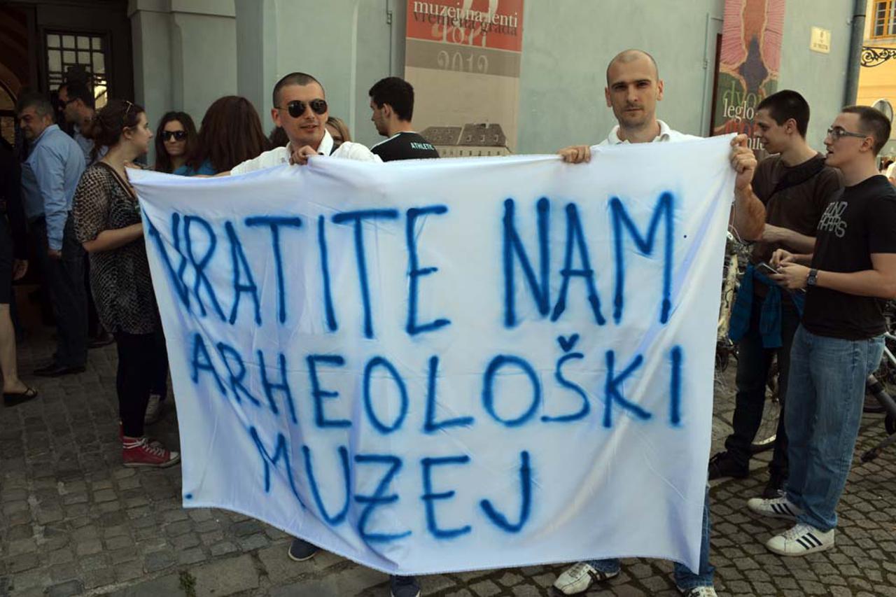 prosvjed u Osijeku (1)