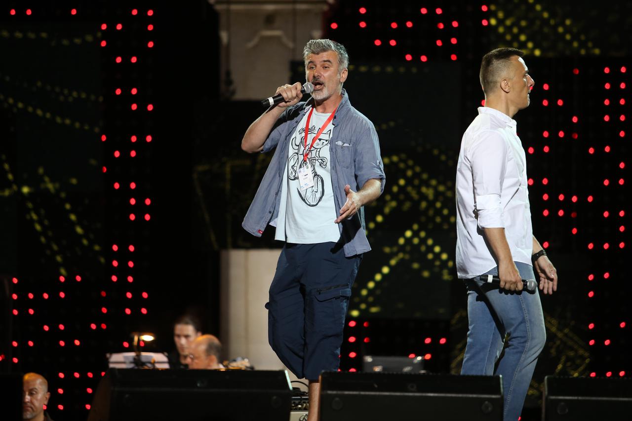 Finalna večer 59. Festivala zabavne glazbe Split 2019.
