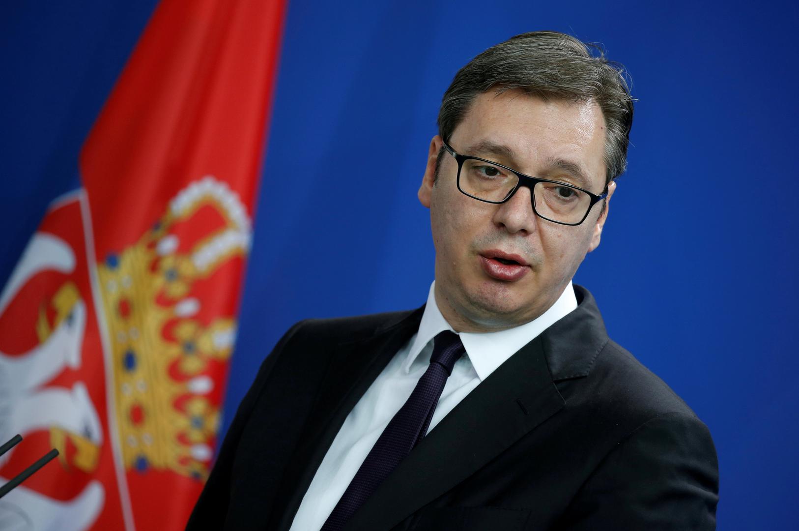 Vučić se samo trudi uvježbati jezik globalističkih elita. Njegov diskurs, uostalom, samo govori da mu nije ni najmanje stalo do Srba u Hrvatskoj