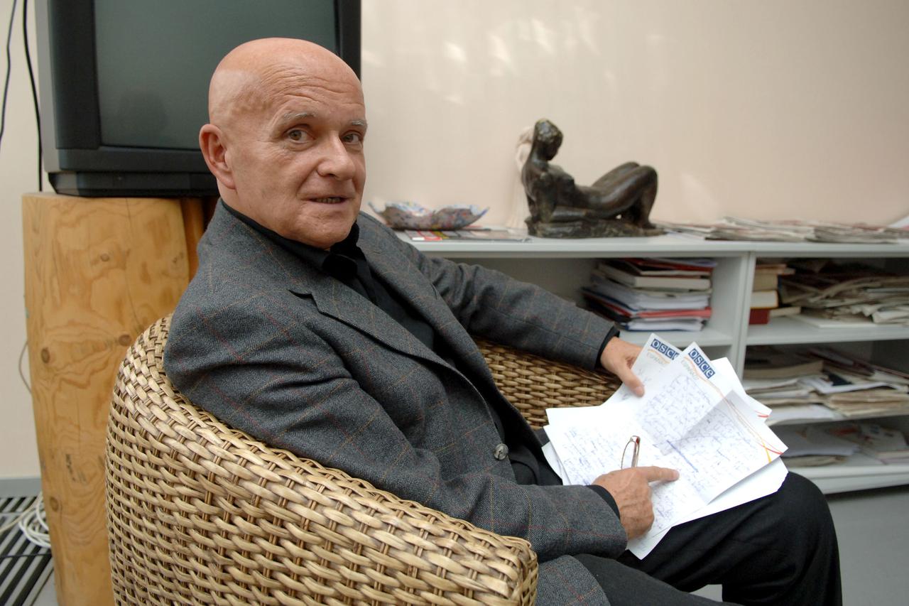 U 83. godini premiinuo Smiljko Sokol, bivši sudac Ustavnog suda RH