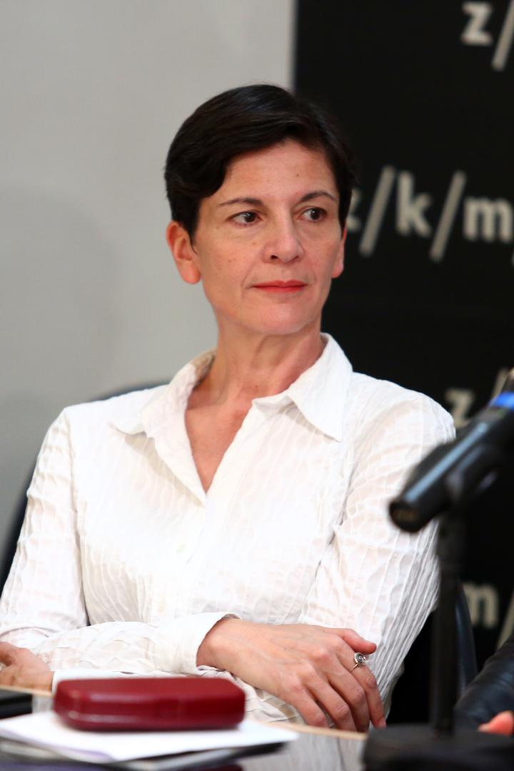 Katarina Pejović, dramaturginja