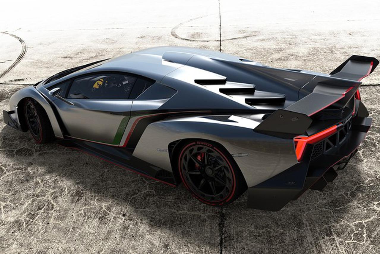 Lamborghini Veneno (1)