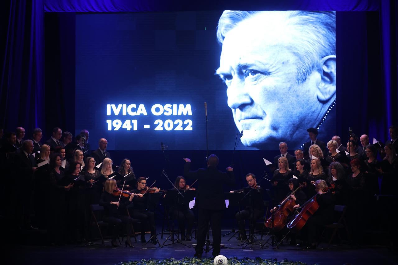 Komemoracija za Ivicu Osima održana je u Sarajevu