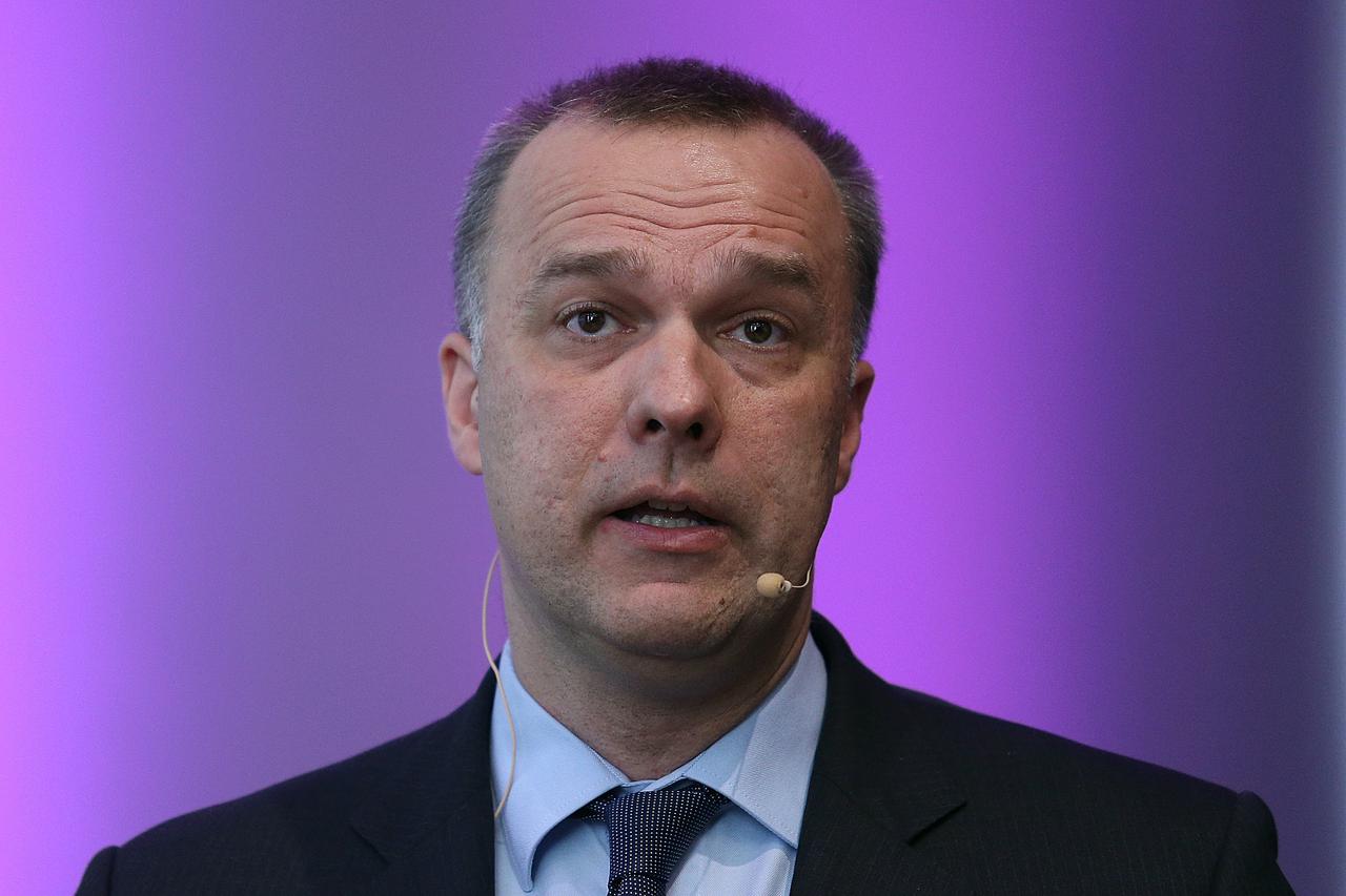 Davor Tomašković, predsjednik uprave HT-a