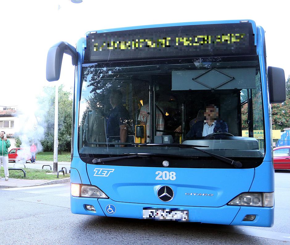 Autobus ZET