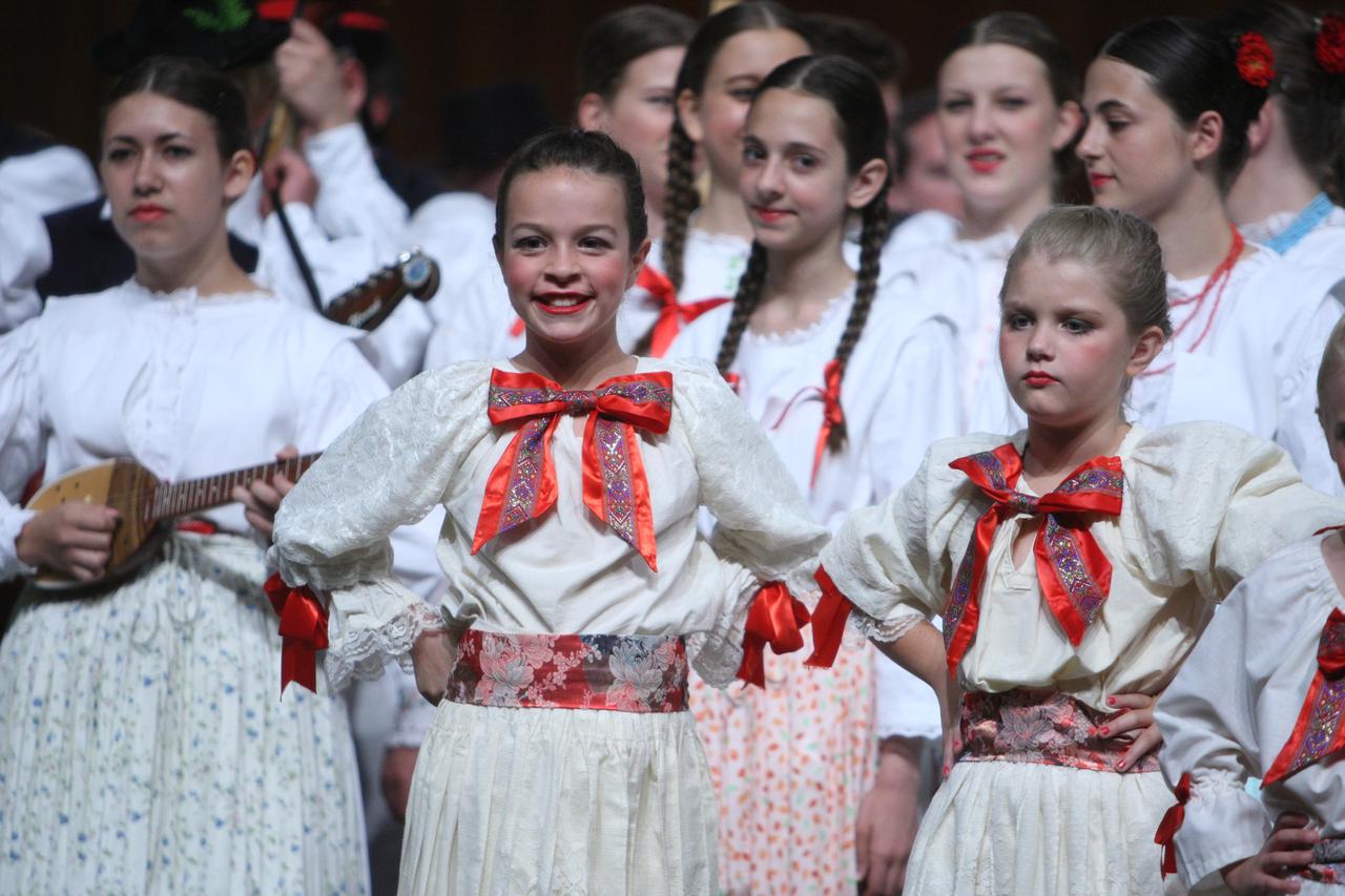 47. tamburaški festival Kulturne federacije Mladih Hrvatske bratske zajednice