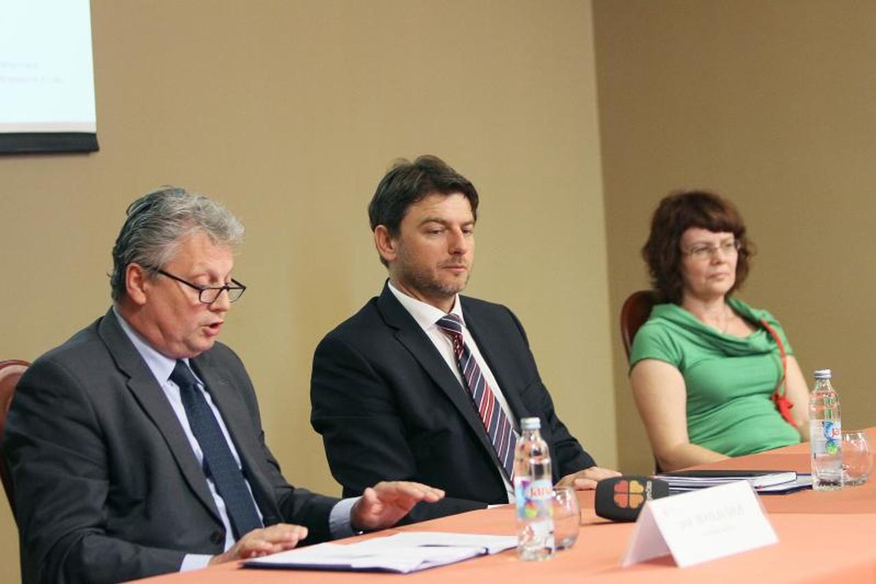 Vukovar: Ministri Darko Lorencin i Berislav Šipuš predstavili akcijski plan za kulturni turizam