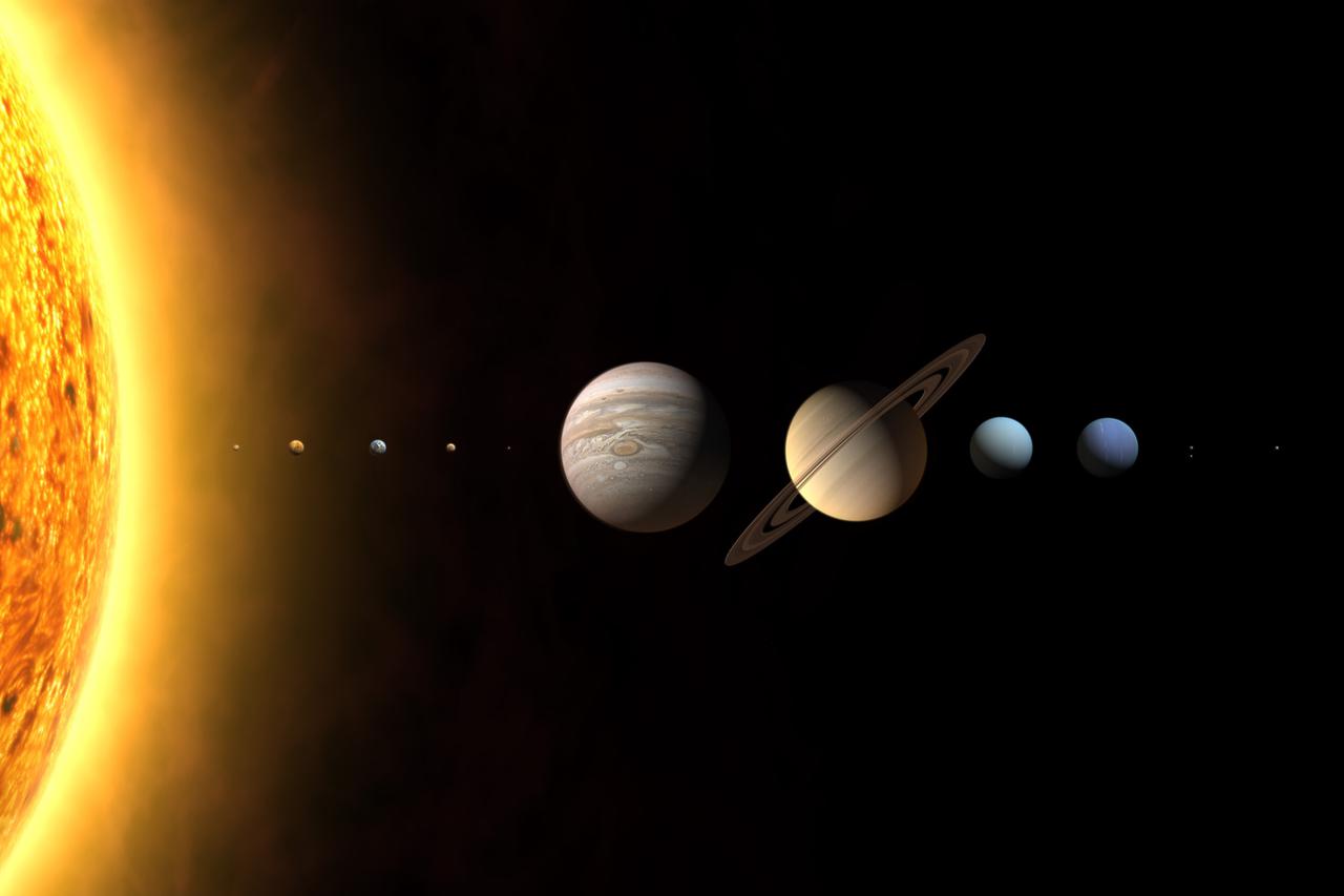 sunčev sustav
